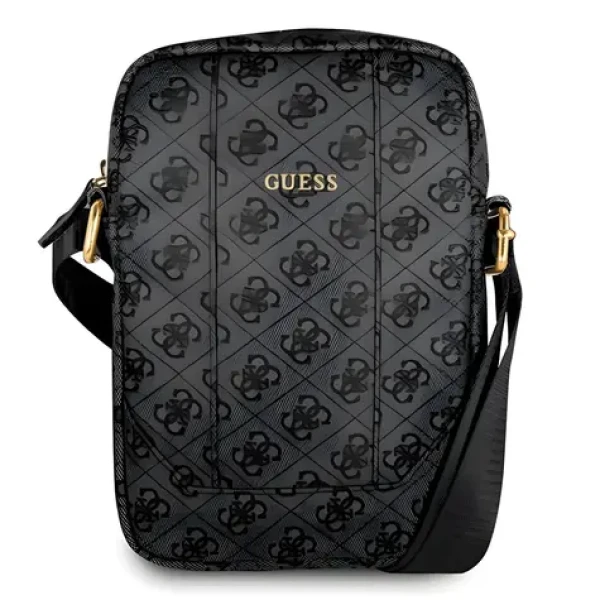 Guess 4G UpTown šedá / Taška na tablet / 10" (GUTB104GG)