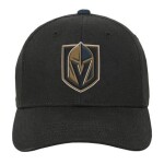 Outerstuff Dětská kšiltovka Vegas Golden Knights NHL Precurved Snap