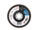 BOSCH 2608601276 PRO X551 / Lamelový brusný kotouč P40 / 125x22.23 mm (2608606716)