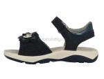 Dětské sandály Lurchi 74L2003003 navy Velikost: 28