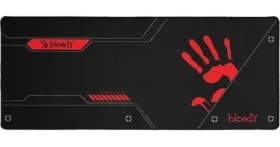 A4tech Bloody BP-50L černá / Herní podložka pod myš / Rozměry 750 x 300 x 3 mm (BP-50L)