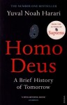 Homo Deus : A Brief History of Tomorrow, 2. vydání - Yuval Noah Harari