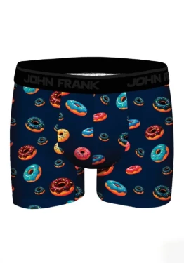 Pánské boxerky John Frank JFBD394