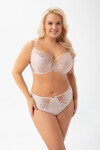 KALHOTKY EVIA K938 BEIGE béžová XL