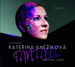 Fantasie - CD - Kateřina Kněžíková