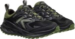 Dětské celoroční boty Keen ZIONIC WP YOUTH black/bronze green Velikost: 38