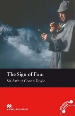 Macmillan Readers Intermediate: The Sign of Four - Arthur Conan Doyle