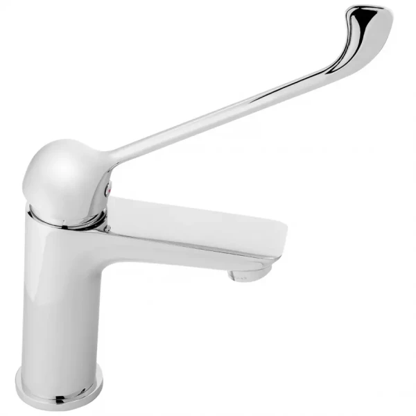 Umyvadlová lékařská baterie bez odtoku 54002/1L.0 Metalia 54 chrom