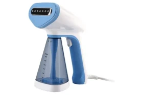 BLAUPUNKT VSI601 modro-bílá / napařovač oděvů / 1600W / 0.26L (VSI601)