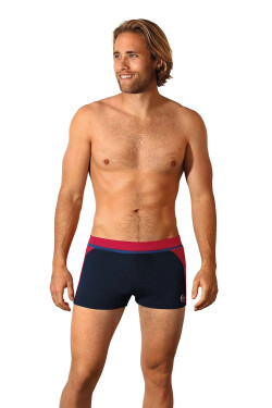 Plavecké boxerky Sport Collection S 99F černé - Self M