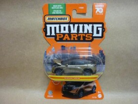 Nissan Ariya Matchbox Moving Parts