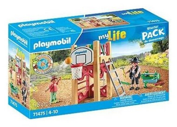 Playmobil® City Life 71475 Pracovitá tesařka