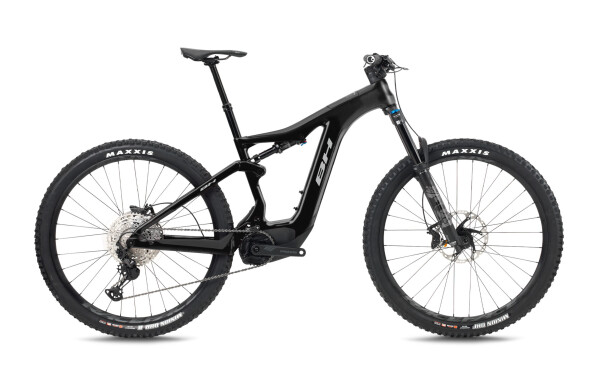 BH ATOMX LYNX 9.7 29", rám 21" (XL), 2025, black - ZDARMA dopravné, odborná montáž, seřízení (Záruka nejlepší ceny. Nakupujte u autorizovaného prodejce.)