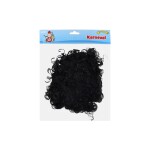 Wiky Paruka černá afro