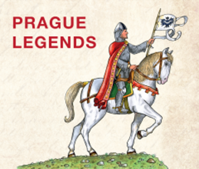 Prague Legends - kolektiv autorů