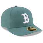 New Era Pánská kšiltovka Boston Red Sox MLB Authentic City Connect Low Profile 59FIFTY Fitted Velikost: 7 3/8