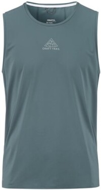 Craft Pro Trail 2 1915398-387000 - Běžecký nátělník CRAFT PRO Trail 2 - modrá Velikost textilu: XXL