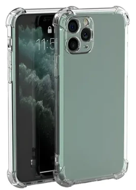 CPA Anti Shock 1,5 mm transparentní / Kryt / Motorola Moto G86 Power / TPU (GSM195646)