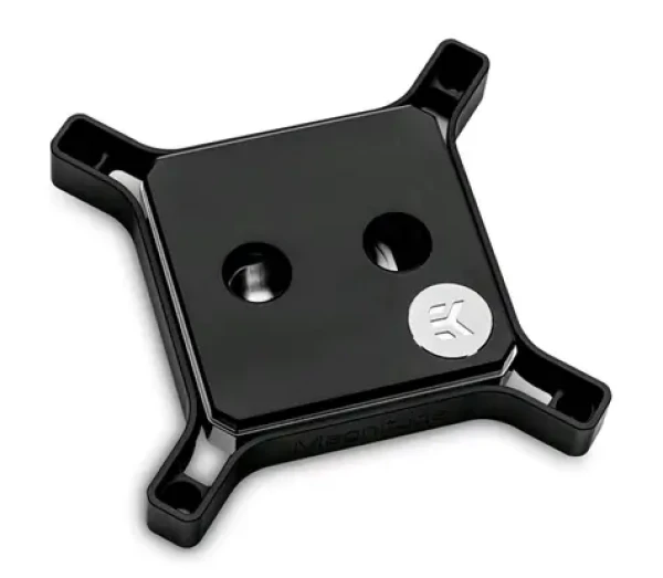 EKWB EK-Quantum Magnitude D-RGB - 1700 Nickel + Acetal / vodní blok pro LGA 1700 (3831109861813)