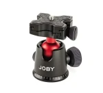 JOBY Ballhead 5K černo-červená / Kulová hlava / Nosnost do 5 kg (JB01514-BWW)