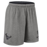Nike Pánské kraťasy Houston Texans NFL 2025 Sideline Reversible Mesh Dri-FIT Shorts Velikost: XL