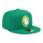 New Era Pánská kšiltovka Boston Celtics NBA 1914-1928 Hardwood Classics 59FIFTY Fitted Velikost: 7 1/8