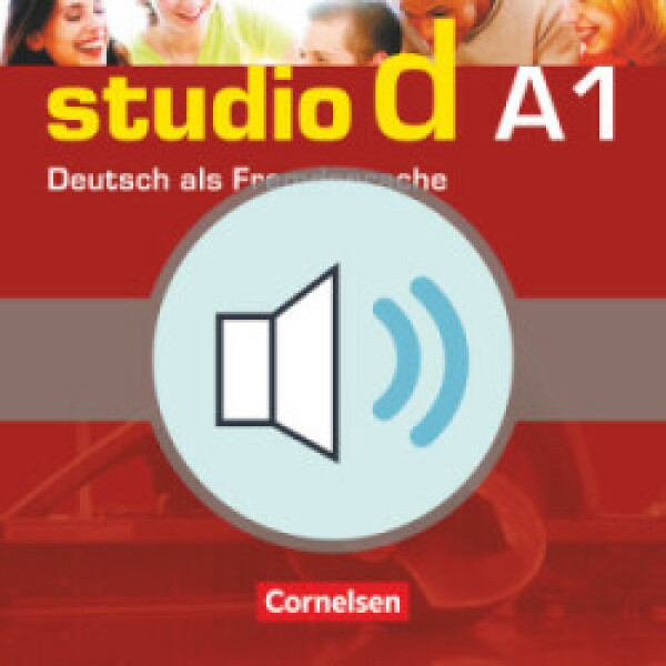 Studio d A1 Das MP3-Audiotraining für unterwegs als Download