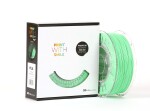 PLA filament Light Green 1,75 mm Print With Smile 0,5 kg