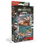 Pokémon TCG: ex Battle Deck