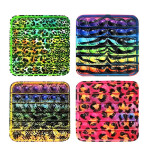 Bubble pops: Antistresová společenská hra Čtverec (4 barvy)