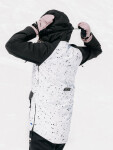 Burton LALIK STWSPA/TRUBLK zimní bunda dámská XL