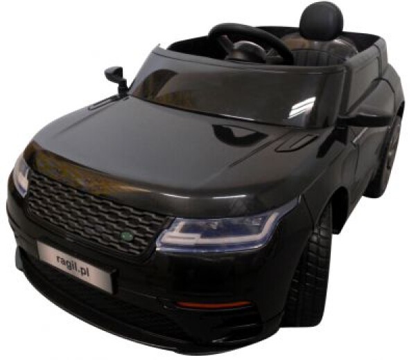 Mamido Elektrické autíčko Cabrio F4 černé