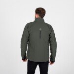 Pánská motocyklová bunda Knox Dual Pro zelená - L