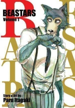 Beastars 1 - Paru Itagaki