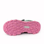 Dívčí outdoorové boty na suchý zip Bugga TARA Gray B00202-01 - 27