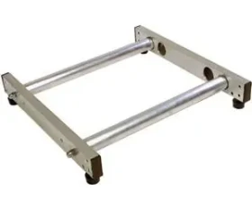 OEM AL50 / Odvíječka kabelových cívek / nosnost 250 kg / šířka cívky do 50 cm