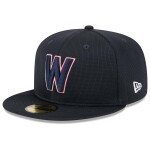 New Era Pánská kšiltovka Washington Nationals MLB 2025 Spring Training 59FIFTY Fitted Velikost: 7 1/4