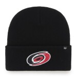 47 Brand Pánská Zimní Čepice Carolina Hurricanes Haymaker ’47 CUFF KNIT