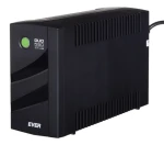 Ever DUO 550 PL AVR USB černá / Záložní zdroj UPS / 550 VA / 330 W / Line-Interactive / AVR / USB (T/DAVRTO-000K55/01)