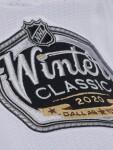 Mitchell & Ness Pánský dres Nashville Predators NHL Filip Forsberg #9 2020 Winter Classic Premium Power Play Velikost: XL