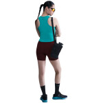 Nike Dri-Fit One Fitted Crop Shirt W FN2806 345 xs