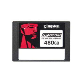 Kingston SSD 480G DC600M (Entry Level Enterprise/Server) 2.5” SATA EDF_1532039