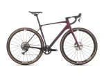 Superior X-Road 9.7 GR gravel kolo matte berry carbon vel. 58 cm