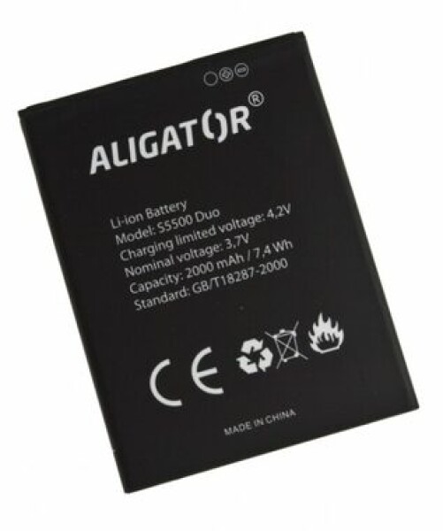 Aligator AS5500BAL