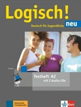 Logisch! neu 2 (A2) – Testheft + CD