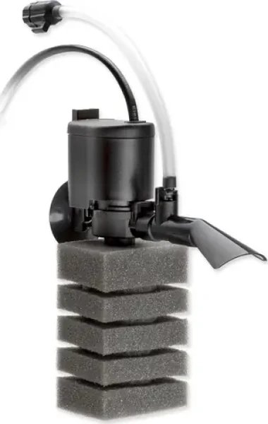 Aquael Pat Mini / Vnitřní akvarijní filtr / 450 l/h / do 120 l (851-107715)