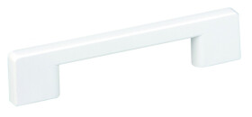 Tulip Nábytková úchytka Cana rozteč: 128mm Bílá (303211)