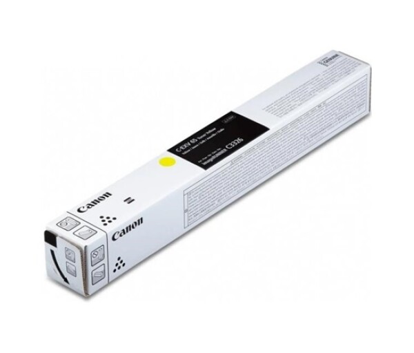 Canon Toner C-EXV 65 žlutý pro iR C3326i (11 000 str.) EDF_1050569