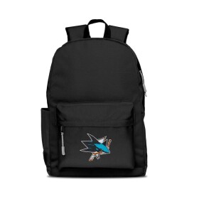 Mojo licensing Batoh San Jose Sharks NHL MOJO Laptop Backpack - Gray