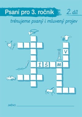 Psaní pro ročník